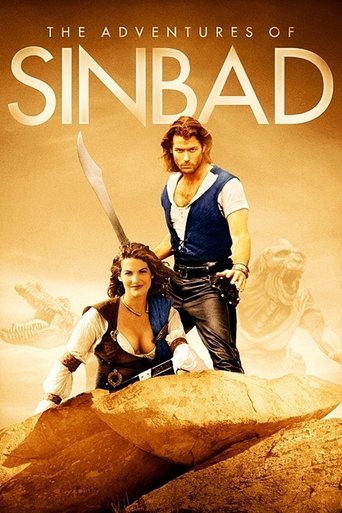 Watch The Adventures of Sinbad 1996 poster