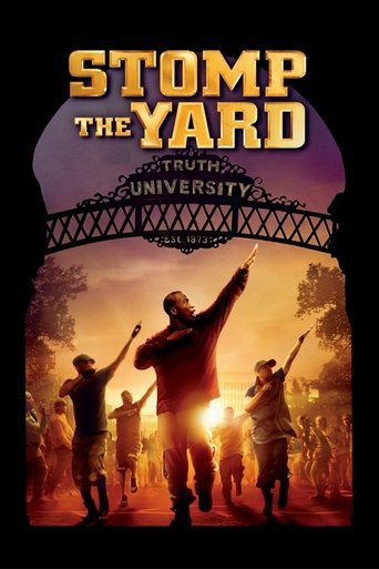 Watch Stomp the Yard 2007 poster