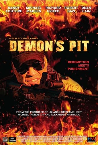 Watch Demon Pit 2022 poster