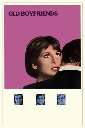Watch Old Boyfriends 1979 poster