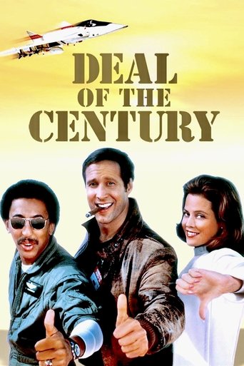 Watch Deal of the Century 1983 poster