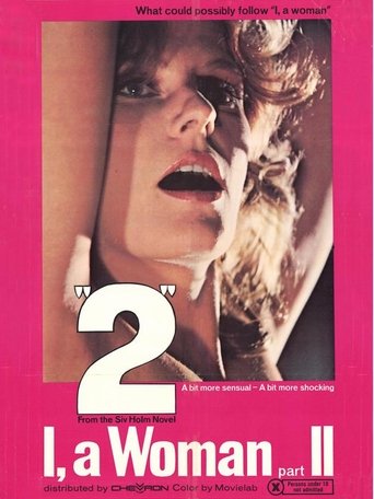 Watch I, a Woman Part II 1968 poster