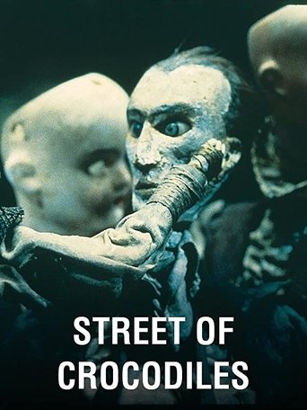 Watch Street of Crocodiles 1986 poster