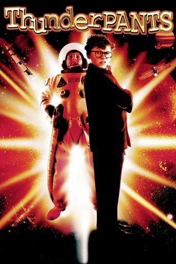 Watch Thunderpants 2002 poster