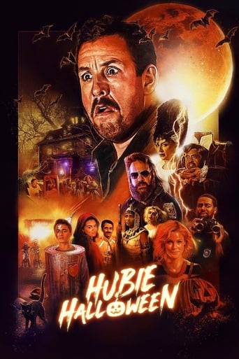 Watch Hubie Halloween 2020 poster