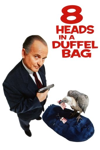Watch 8 Heads in a Duffel Bag 1997 poster