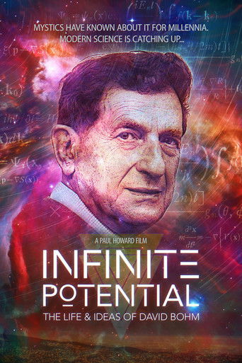 Watch Infinite Potential: The Life & Ideas of David Bohm 2020 poster