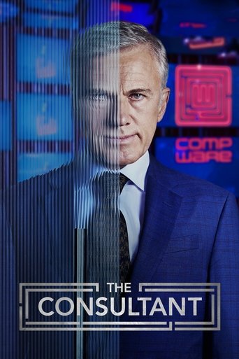Watch The Consultant (2023) 2023 poster