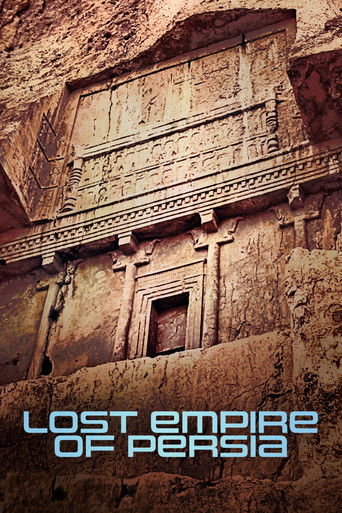 Watch Lost Empire of Persia 2022 poster