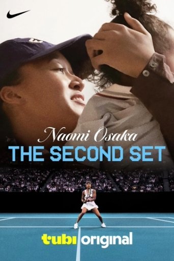 Watch Naomi Osaka: The Second Set 2025 poster