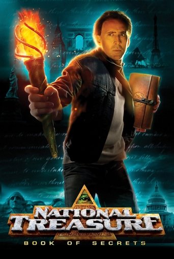 Watch National Treasure: Book of Secrets 2007 poster