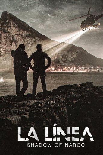 Watch La Línea: Shadow of Narco 2020 poster