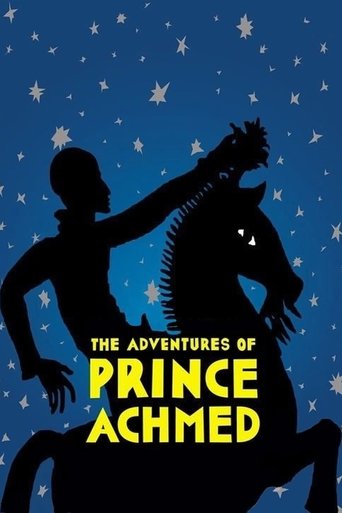 Watch The Adventures of Prince Achmed 1926 poster