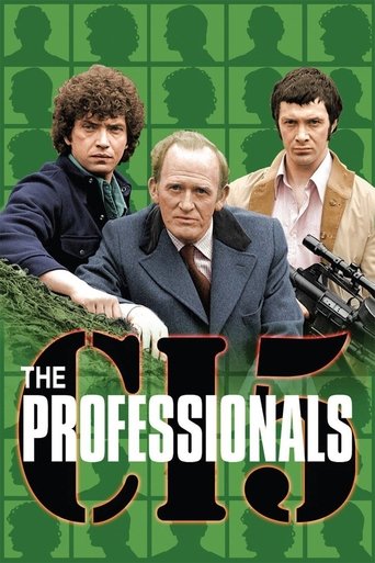 Watch The Professionals 1977 poster