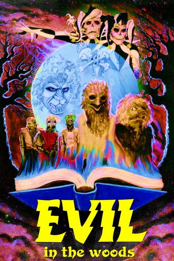 Watch Evil in the Woods 1986 poster