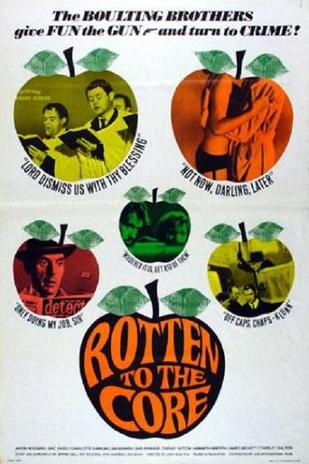 Watch Rotten to the Core 1965 poster