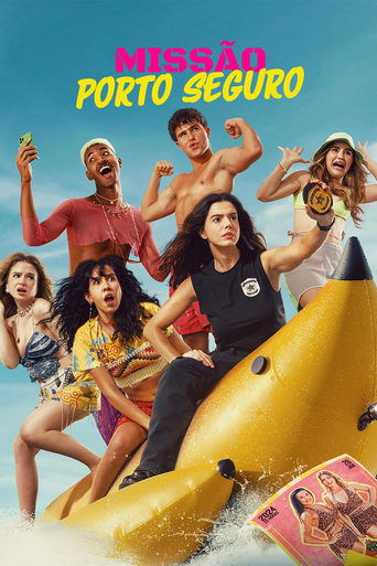 Watch Undercover Party Crasher 2025 poster