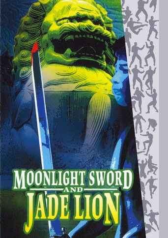Watch Moonlight Sword and Jade Lion 1977 poster