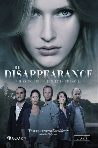 Watch The Disappearance (2015) 2015 poster