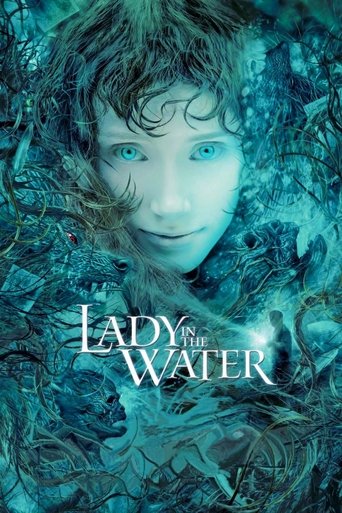 Watch Lady in the Water 2006 poster