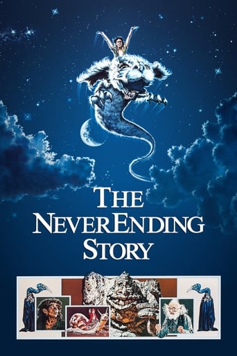 Watch The NeverEnding Story 1984 poster