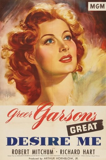 Watch Desire Me 1947 poster