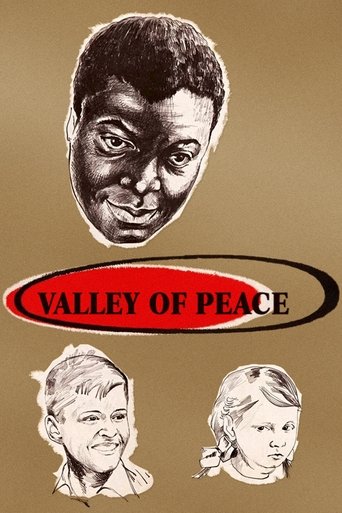 Watch Valley of Peace 1956 poster