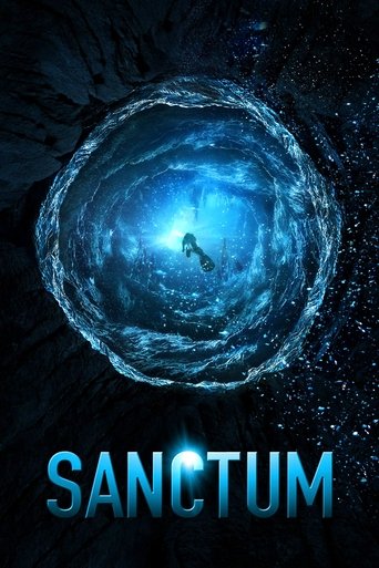 Watch Sanctum 2011 poster