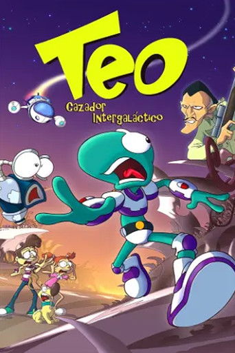 Teo, Intergalactic Hunter 2004