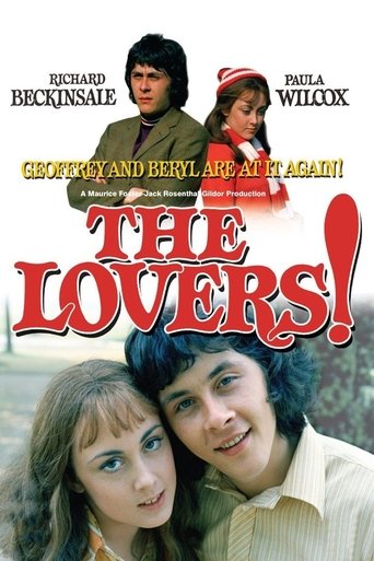 Watch The Lovers! 1973 poster