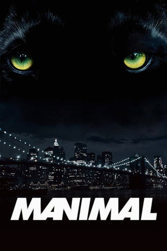 Watch Manimal 1983 poster
