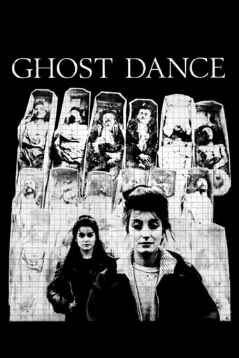 Watch Ghost Dance 1983 poster