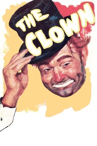 Watch The Clown 1953 poster