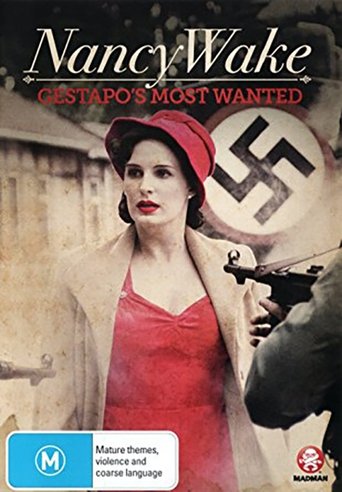 Watch Nancy Wake: The White Mouse 2014 poster