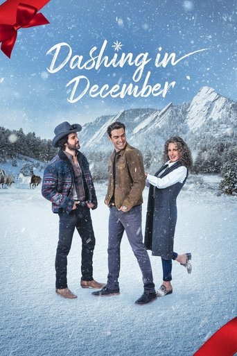 Watch Dashing in December 2020 poster