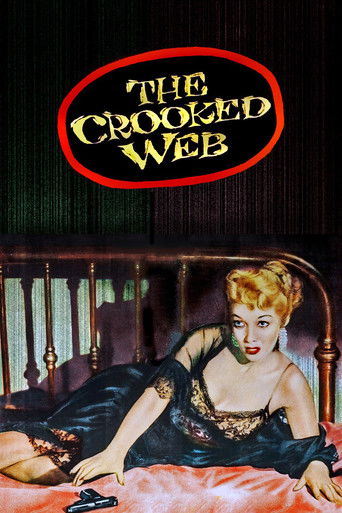 Watch The Crooked Web 1955 poster