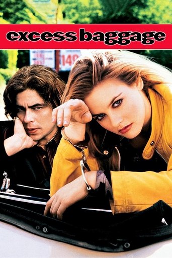 Watch Excess Baggage 1997 poster