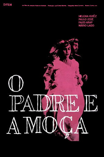 Watch The Priest and the Girl 1966 poster