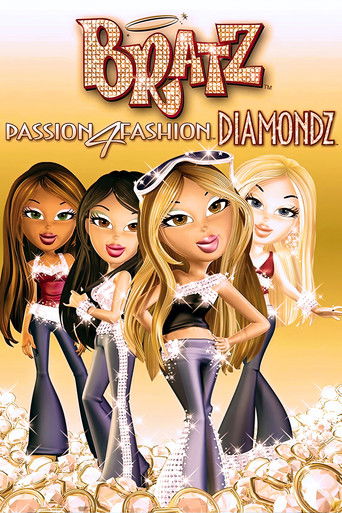 Watch Bratz: Passion 4 Fashion - Diamondz 2006 poster