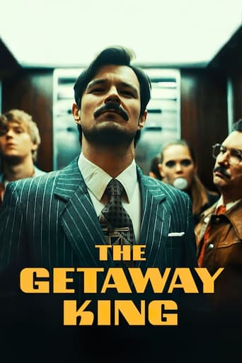 Watch The Getaway King 2021 poster