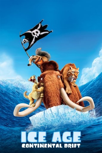 Watch Ice Age: Continental Drift 2012 poster