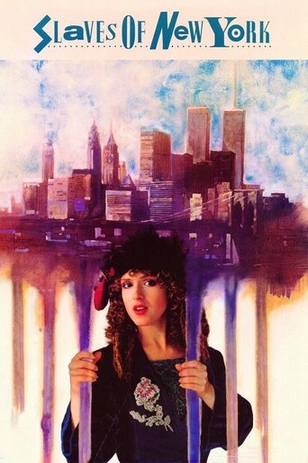 Watch Slaves of New York 1989 poster