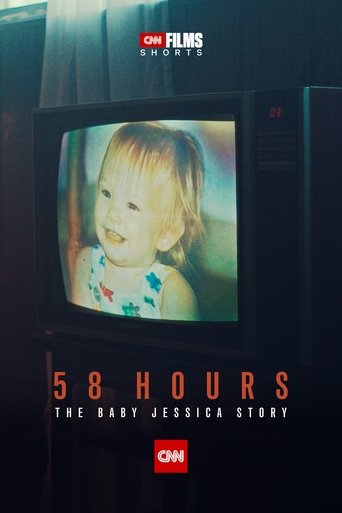 Watch 58 Hours: The Baby Jessica Story 2021 poster