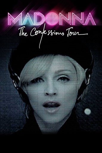 Watch Madonna: The Confessions Tour 2006 poster
