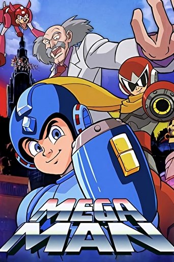 Watch Mega Man 1994 poster