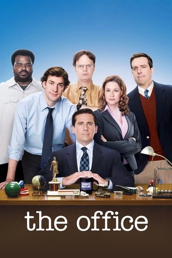 Watch The Office (US) 2005 poster