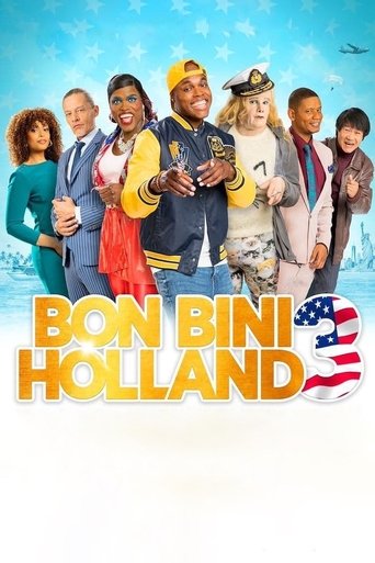 Watch Bon Bini Holland 3 2022 poster