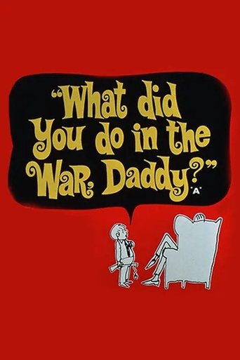 Watch What Did You Do in the War, Daddy? 1966 poster