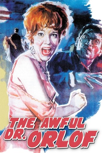 Watch The Awful Dr. Orlof 1962 poster