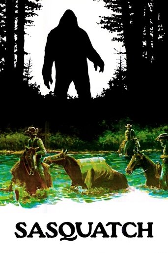 Watch Sasquatch, the Legend of Bigfoot 1976 poster